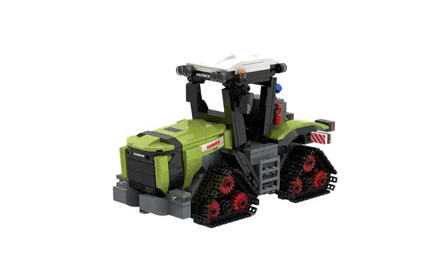Claas Xerion Terra Trac - 682 Dele