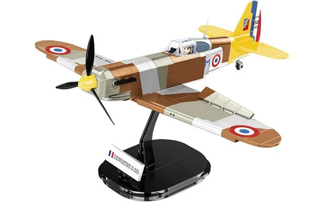 Dewoitine D.520