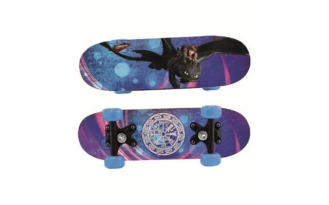 Dragons Skateboard 43 Cm