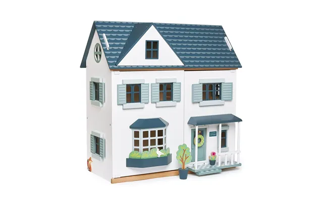 Dukkehus - Dovetail House