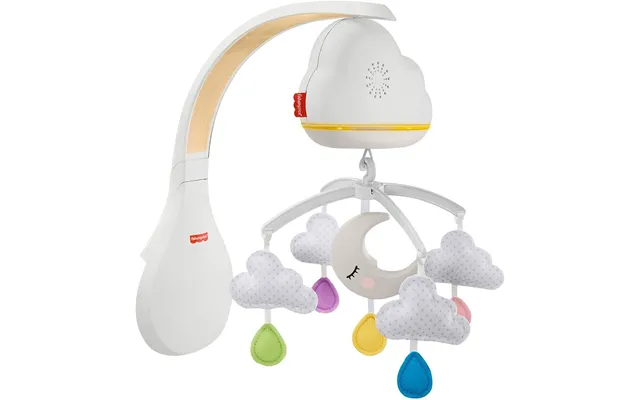 Fisher Price Uro Med Lyd Og Lys