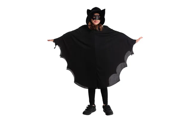 Flagermus Dragt 134 Cm