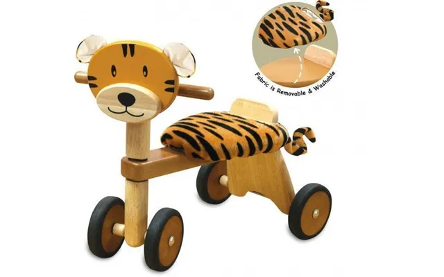 Gåbil - Tiger
