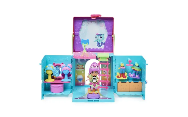 Gabbys Dollhouse Regnbueskab