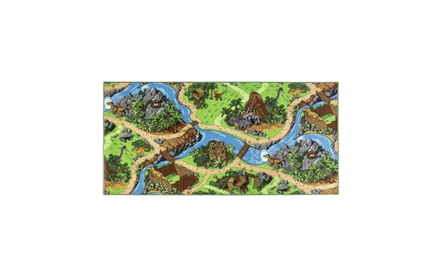 Floor - Play Mat Dinosaur 95x200cm product image