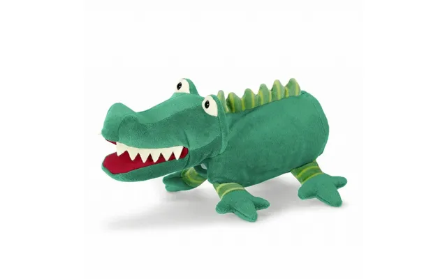 Hånddukke Krokodille 22 Cm