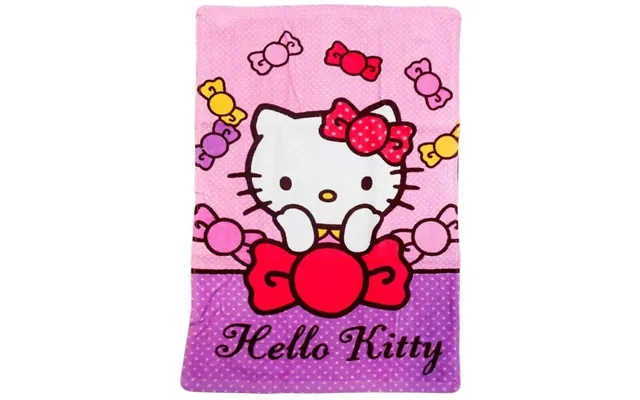 Hello Kitty Håndklæde 40x60