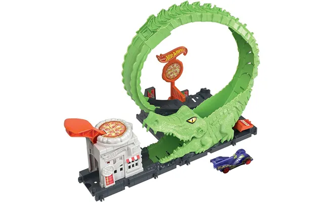 Hot Wheels Gator Loop Attack product image