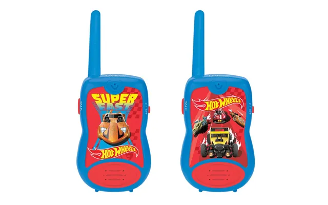 Hot Wheels Walkie Talkies 200m
