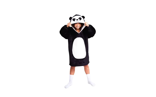Hygge Hoodie - Panda Str. M