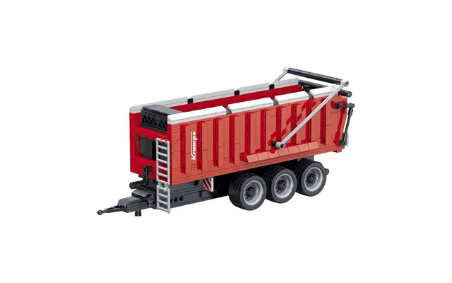 Krampe Rambody Trailer - 763 Dele