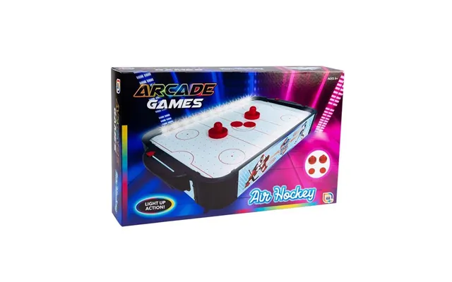 Led Air Hockey Spil
