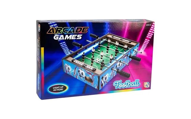Led Fodboldbord Spil