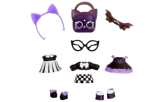 Lol Fashion Sæt - Costume Style