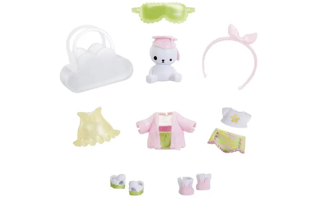 Lol Fashion Sæt - Slumber Party