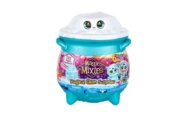 Magic Mixies Elementernes Gryde Blå