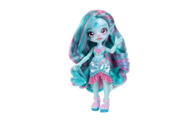 Magic Mixies Pixlings Marena Aqua