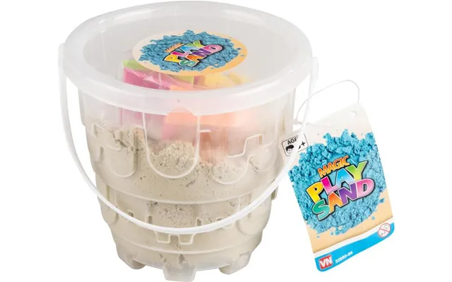 Magic Play Sand 1 Kg Sand Beige