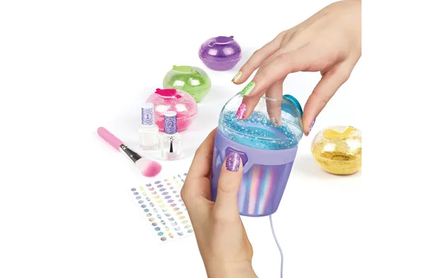 Make It Real Glitternegle Studio