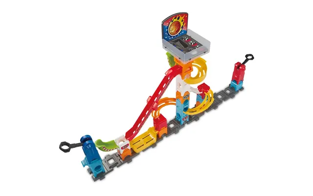Marble Rush - Basketball Set S500