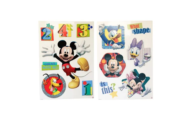 Mickey Mouse Wallstickers