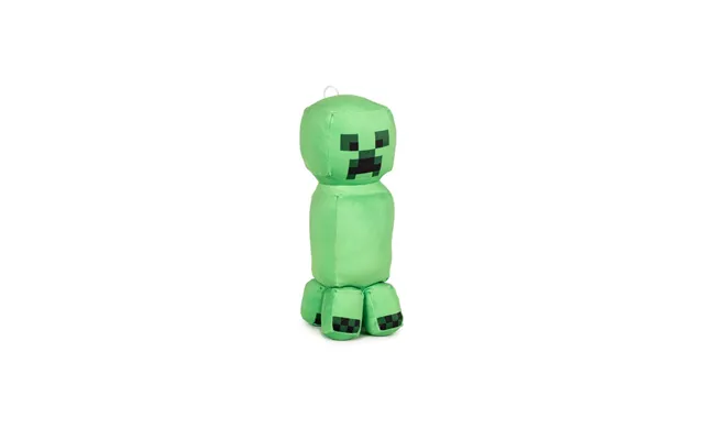 Minecraft Creeper Bamse 30 Cm