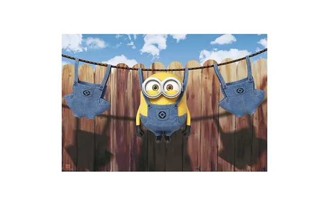 Minions Plakat 91,5x61 Cm