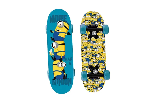 Minions Skateboard 43 Cm