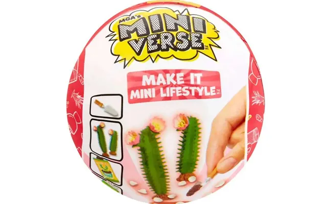 Miniverse Make It Mini Lifestyle