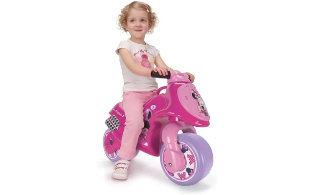 Minnie Mouse Løbemotorcykel