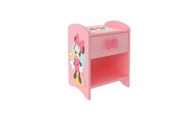 Minnie Mouse Sengebord