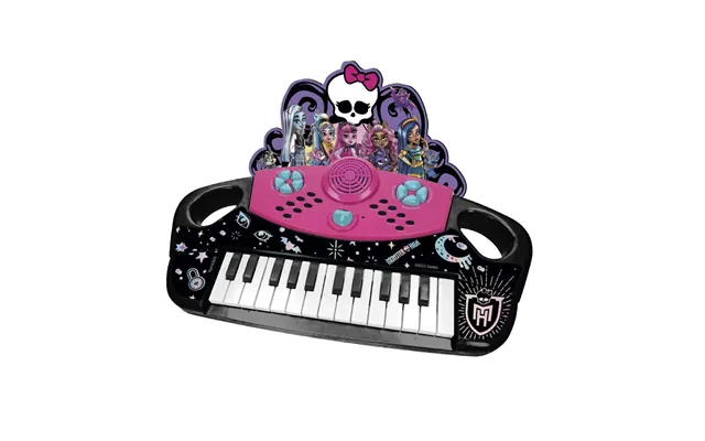 Monster High Elektronisk Keyboard