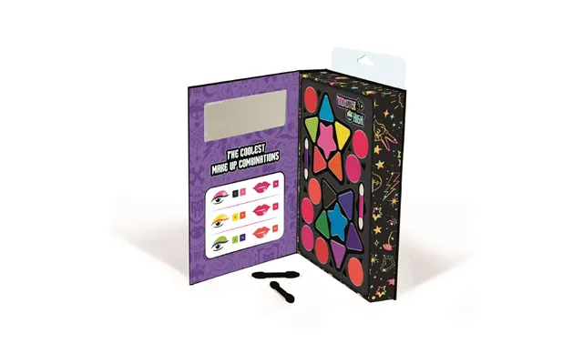 Monster High Sminkesæt