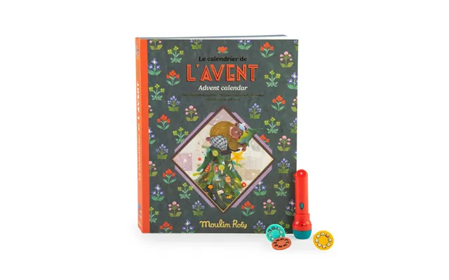 Moulin Roty Historie Julekalender 24 Låg