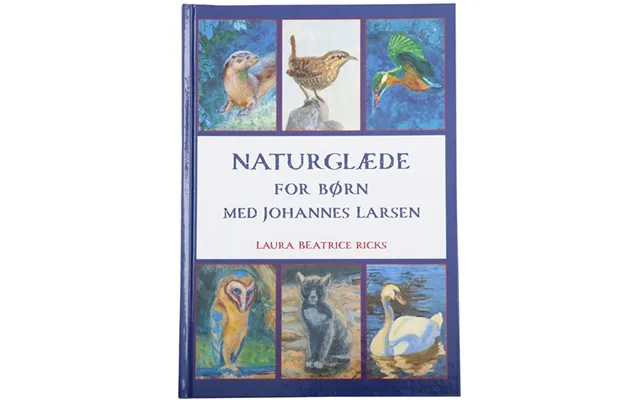 Naturglæde Johannes Larsen