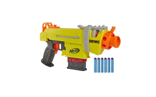 Nerf Fortnite Smg-l Blaster