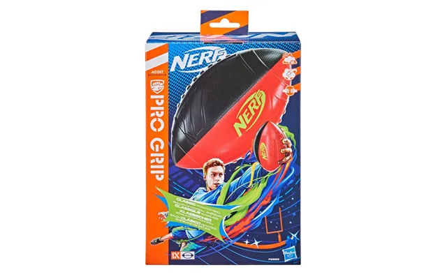Nerf Pro Grip Bold