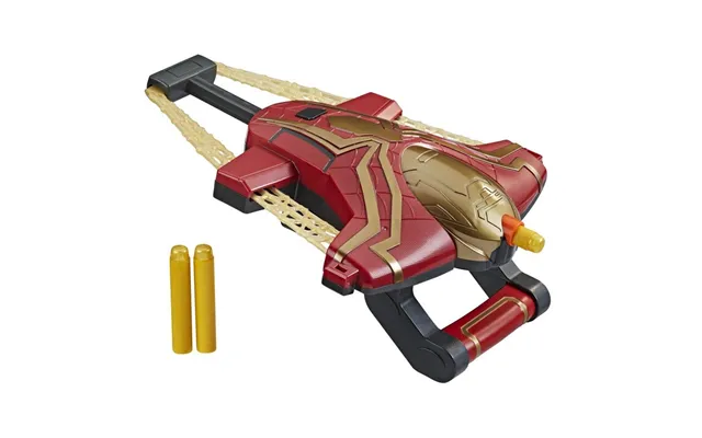 Nerf Spiderman Web Bolt Web Blaster