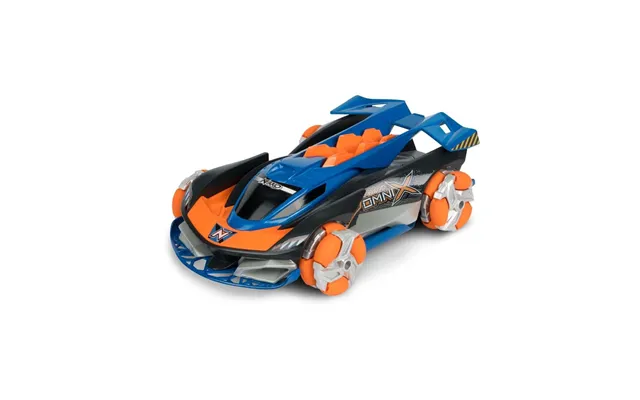 Nikko Omni X Future Blå