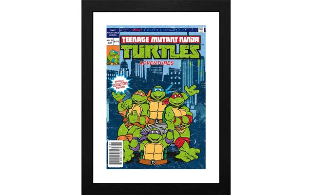 Ninja Turtles Plakat 30x40 Cm