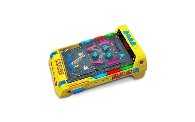 Pac-man Arcade Pinball