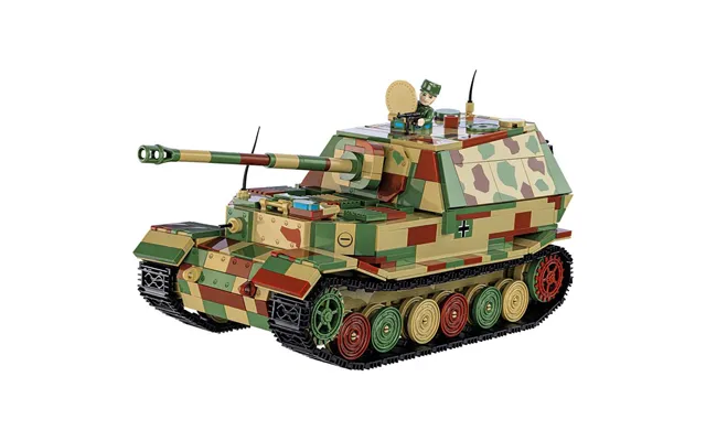 Panzerjäger Tiger P Elefant