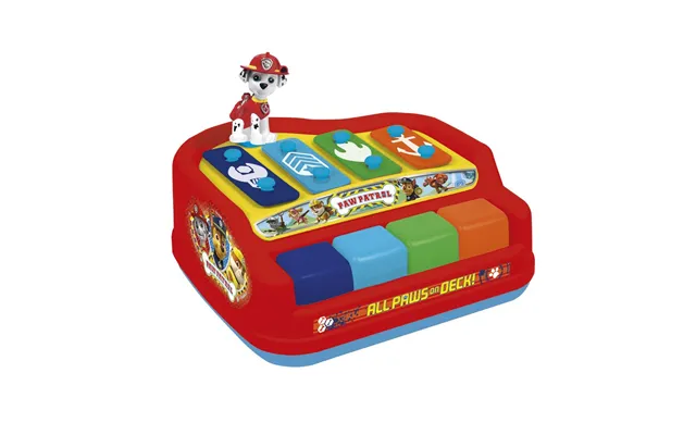Paw Patrol Piano Xylofon