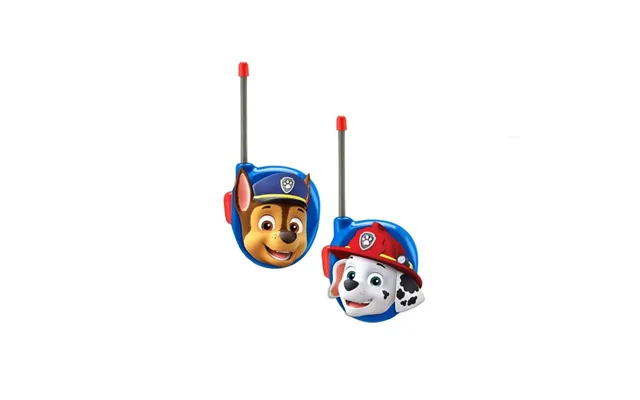 Paw Patrol Walkie Talkies