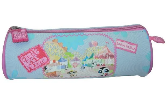 Penalhus Littlest Pet Shop