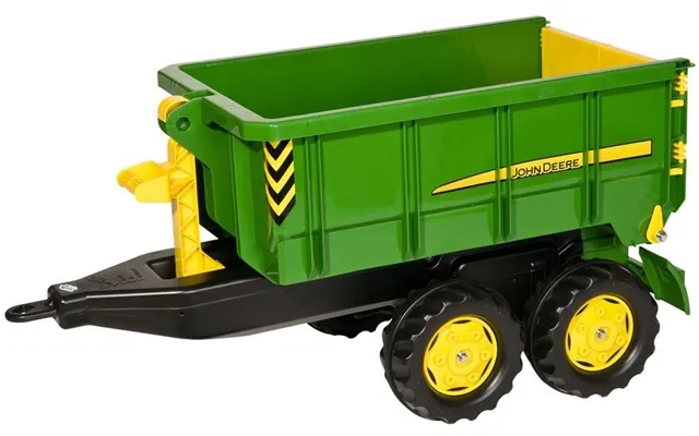 Rolly Container Trailer John Deere