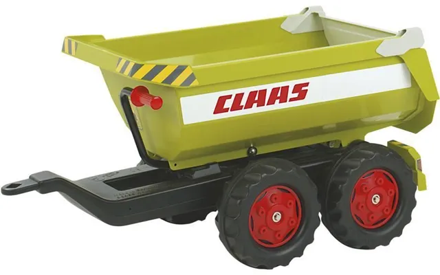 Rolly Halfpipe Claas Trailer