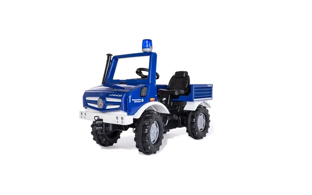 Rolly Unimog Thw