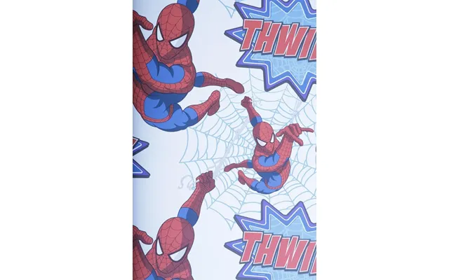Spider-man Action Tapet