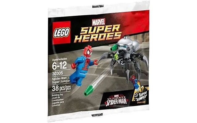 Spider-man Super Jumper